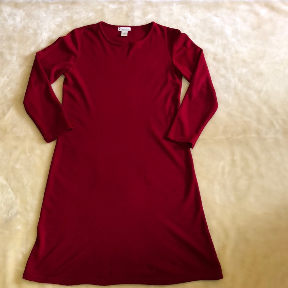 Kim Rogers Sweater Dress - Picture 2 of 9
